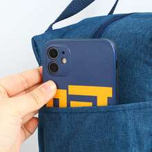 學生便當袋,保溫手提袋,防水防油,加厚鋁箔袋子,一個裝