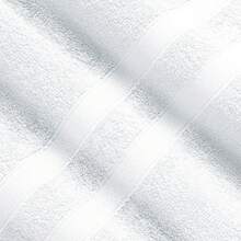 Bibb Home Zero Twist Egyptian Cotton Towel Set - 白色的 - 查看 3