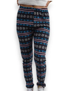 6 Pieces Mallon For Women, Plush Interior Heater - Chocolate Brown - View 6