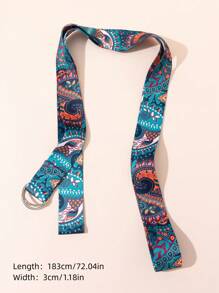 Cinturón Yoga - Multicolor - Ver 8