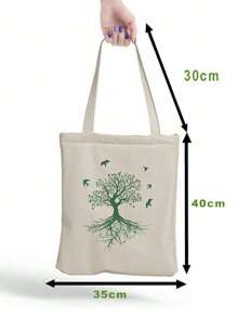 Women Shoulder Bags - Green - View 5