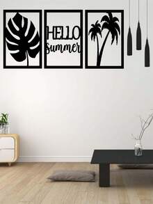 Decorative Painting & Calligraphy - màu đen - Xem 3