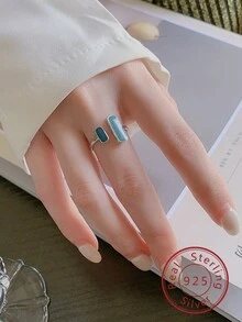 FOREVER QUEEN S925純銀戒指