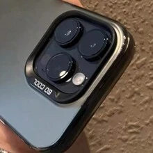 1入組女性蝴蝶結圖案防震手機殼,適用於iphone 7/8/11/12/13/14/15/x/xr/xs/plus/pro/pro Max/se2 - 黑色[0] - 查看 4