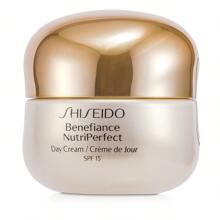 Shiseido Benefiance NutriPerfect Day Cream SPF15 50ml/1.7oz - 白色 - 查看 2