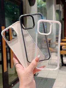 3pcs/Set Universal Phone Case - Multicolor - View 1
