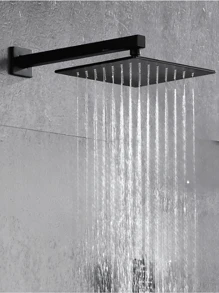 Showerhead - Zwart - Bekijken 1