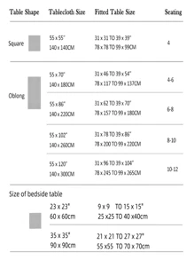 Bohemian Style Printed Fringe Rectangle Tablecloth Party Decor, Suitable For Farmhouse Dining, Picnic, Camping, Birthday Parties, Coffee Table, Tv Cabinet Cover 1pc - Multicolor - View 10