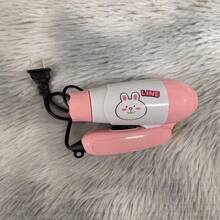 MINI SECADORA - Rosa - Ver 2