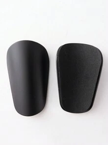 1套防滑足球襪,運動襪套脛墊,足球場保護裝備