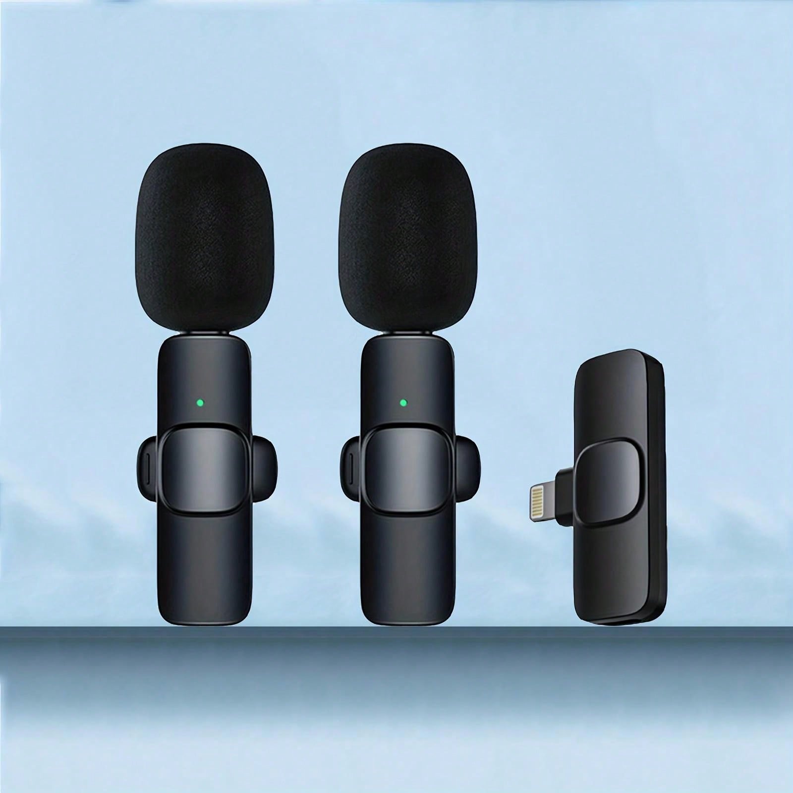 Wireless Karaoke Companion Bluetooth 5.3 Dynamic Microphone KTV DSP