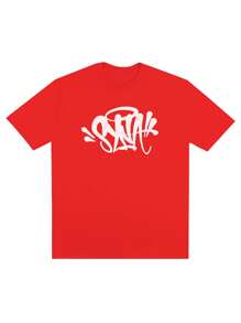 Men T-Shirts - Rojo - Ver 1
