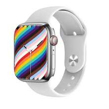 Smart Watch T500+ PRO Smartwatch Bluetooth Call 1.92 Inch Touch Screen - 白色 - 查看 1
