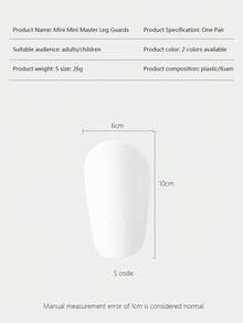 1 bộ Chống trượt Vớ bóng đá Và Thể thao Tay áo chân , Bóng đá Thiết bị Bộ - Nhiều màu - Xem 5