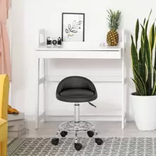 Poufs - Black - View 8