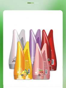 Aloe Vera Gel Facial 98% Hidratante Repara Quemaduras Exfoli - Amarillo - Ver 3