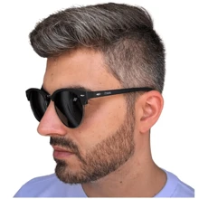 Finoti Women Fashion Glasses - 黑色 - 查看 2