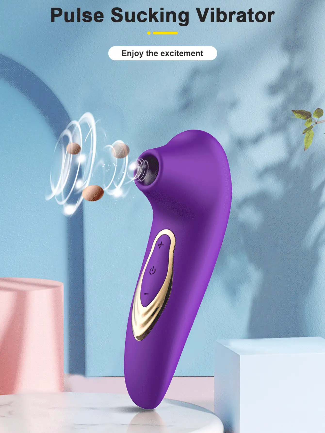 Juguetes sexuales para adultos Vibrador para mujeres, Vibrador de succión de clítoris Succionador de clítoris Estimulador de clítoris Estimulación de pezones Productos sexuales para mujeres, juguetes sexuales juguetes de sexuales