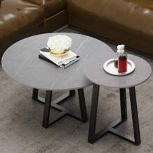 Coffee Tables - Grey - View 5
