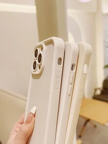 3 Piezas / Set Estuche Protector De Teléfono