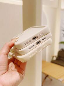 3 Piezas / Set Estuche Protector De Teléfono