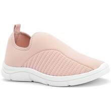 NỮ Giày nêm thể thao - Màu hồng gỉ - Xem 2