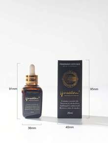 1 件裝雪松香精油,附滴管,適用於香薰擴散器、燈、爐子、木片、石頭和作為汽車香薰補充劑、高端香水替代品 - 雪松 - 查看 2