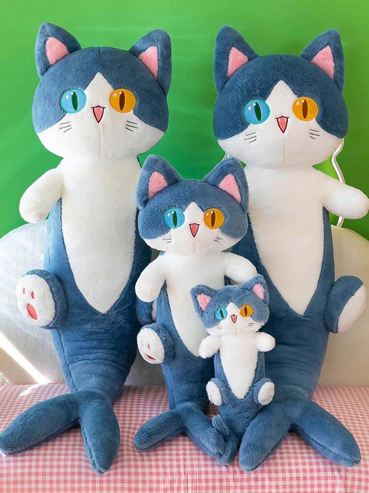 シャークデザインの猫ぬいぐるみ 16989041532d9819e8b31a44d082c6