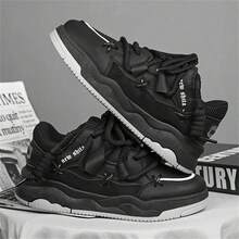 1對時尚男鞋,英美校園風格,多功能、復古、防滑