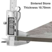 Dining Tables - Light Grey - View 9