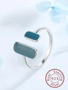 FOREVER QUEEN S925純銀戒指