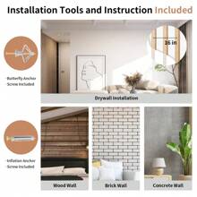 Cat Activity Tree with Scratching Posts, Wall Mounted Jute Scratcher Pine Hammock (Cat Activity Tree-Updated) - Bronze - View 6