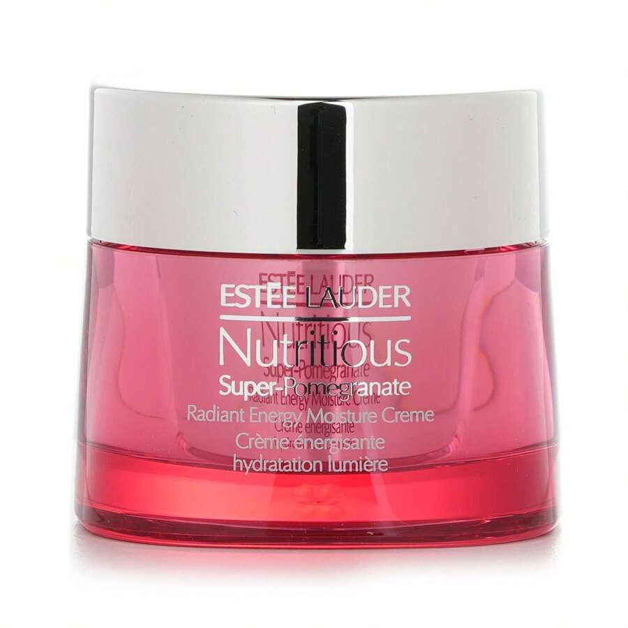 Estée Lauder Nutritious Super-Pomegranate Radiant Energy Moisture Creme (Unboxed) 50ml/1.7oz - White - View 1