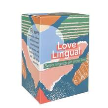 Fluytco愛語言二級情侶卡牌遊戲-為了更深的愛-150種情侶交談啟動問題-約會之夜和關系