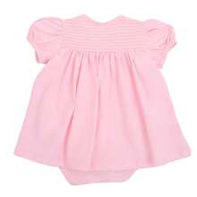 Baby Girls Dresses - 淺粉色 - 查看 2
