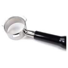 54mm Bottomless Portafilter for Breville Barista Express, BES870XL, BES870BSXL, BES878BSS, BES880BSS, BES840XL and More Breville Espresso Machine  Handle-Black - Nhiều màu - Xem 4