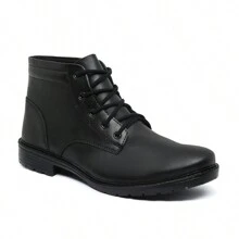 Men Boots - màu đen - Xem 1