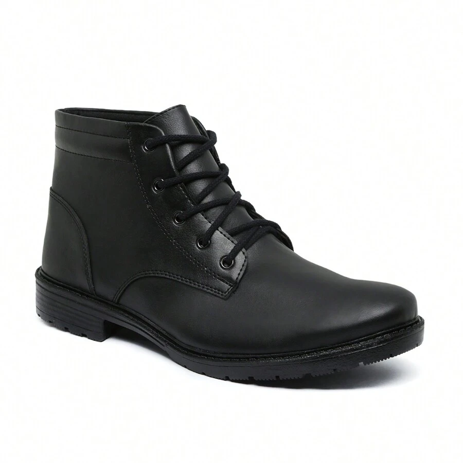 Men Boots - màu đen - Xem 1