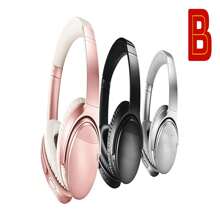 Audífonos de diadema - Rosa - Ver 5