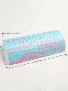 Yoga Foam Grid Roller - Multicolor - View 4
