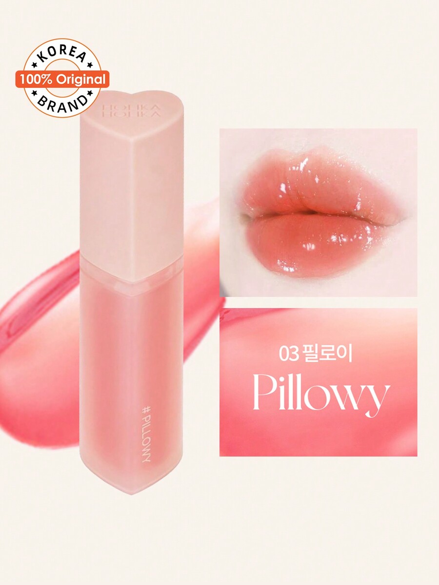 HOLIKA HOLIKA Heart Crush Bare Glazed Tint Lip Tint 03 Pillowy Lip