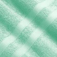 Bibb Home Zero Twist Egyptian Cotton Towel Set - 阿誇 - 查看 3