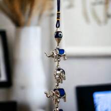 Decorative Hanging Ornaments - Màu xanh lam - Xem 4