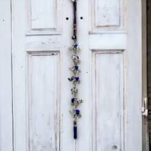 Decorative Hanging Ornaments - Màu xanh lam - Xem 3