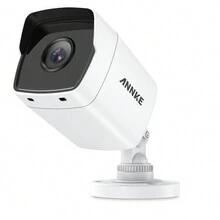 ANNKE 5MP Super HD Security Camera, IP67 Waterproof Bullet TVI Add-on Surveillance Camera for Outdoor & Indoor Use, Smart IR and EXIR 100ft/30m Night Vision - 美規插頭 - 查看 1