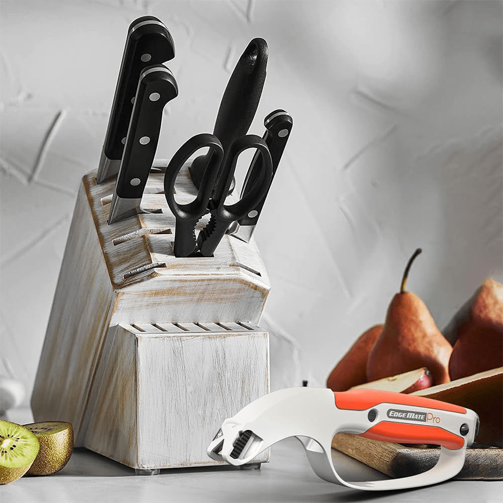 Knife Sharpener Invented in Australia, Portable Kitchen Knife