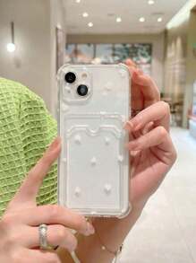 Phone Cases - Clear - View 2