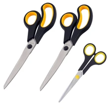 Tailor's Scissors - Black - View 1