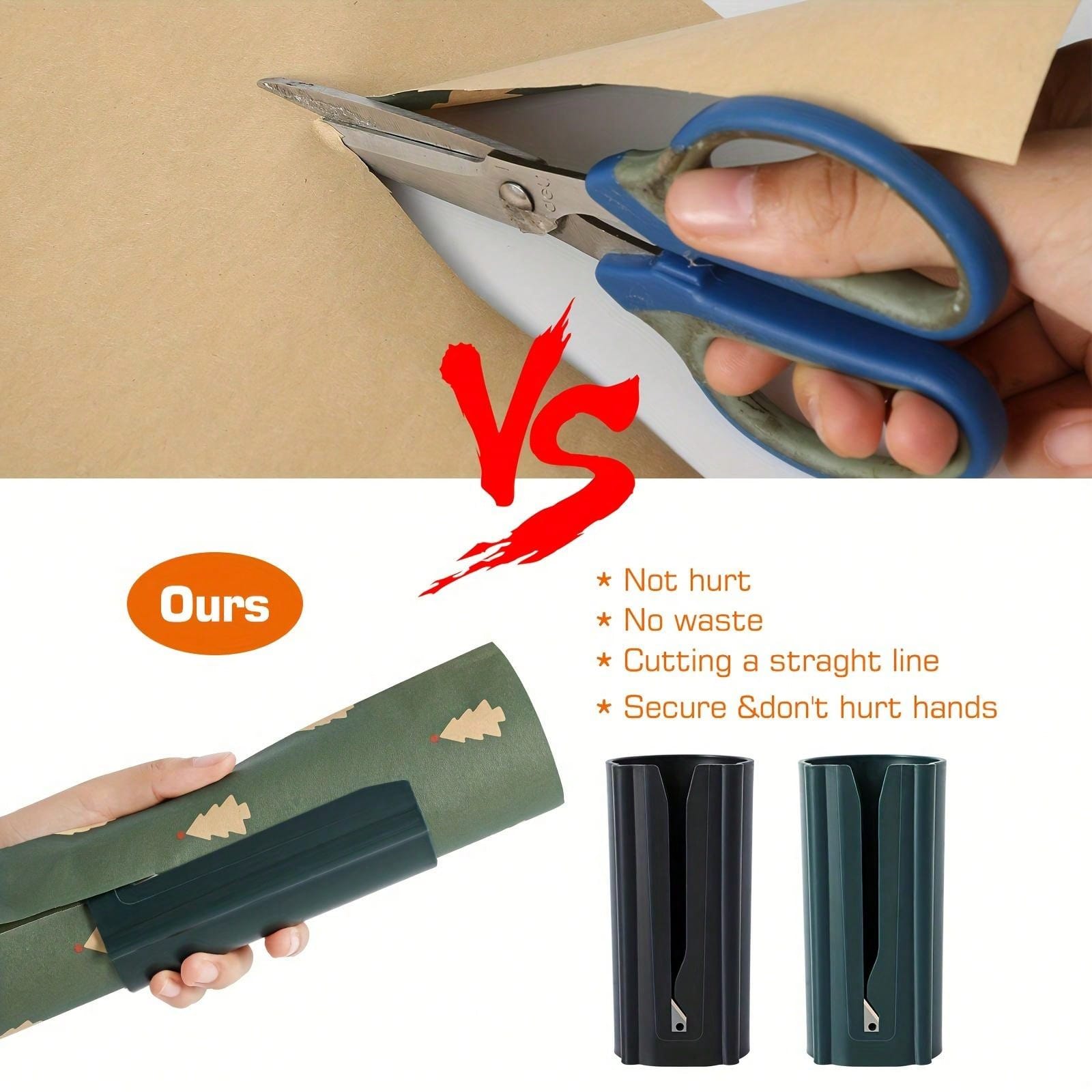 Making Gift Wrapping A Breeze With A Great Wrapping Paper Cutter