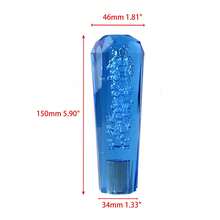 1 Miếng 15cm Màu xanh lá Hình thoi Acrylic Chuyển số Nút vặn Với Bọt nước , Thích hợp Đối với Thủ công Quá trình lây truyền ô tô - màu xanh lá - Xem 3